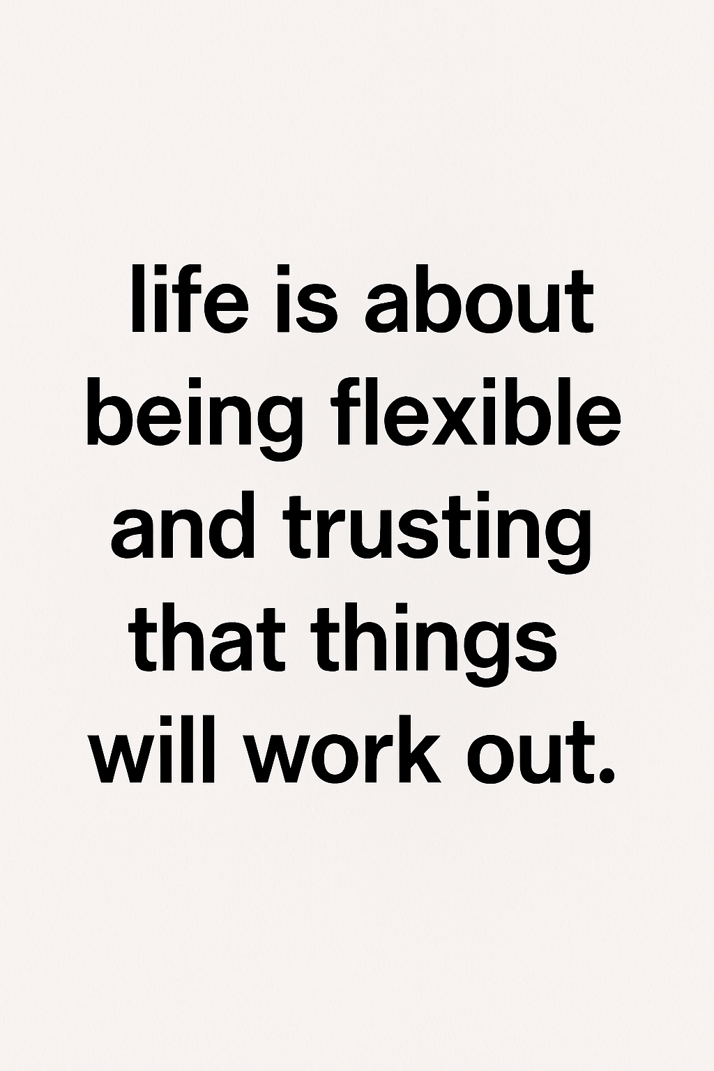 Motivational Quote Wall Art