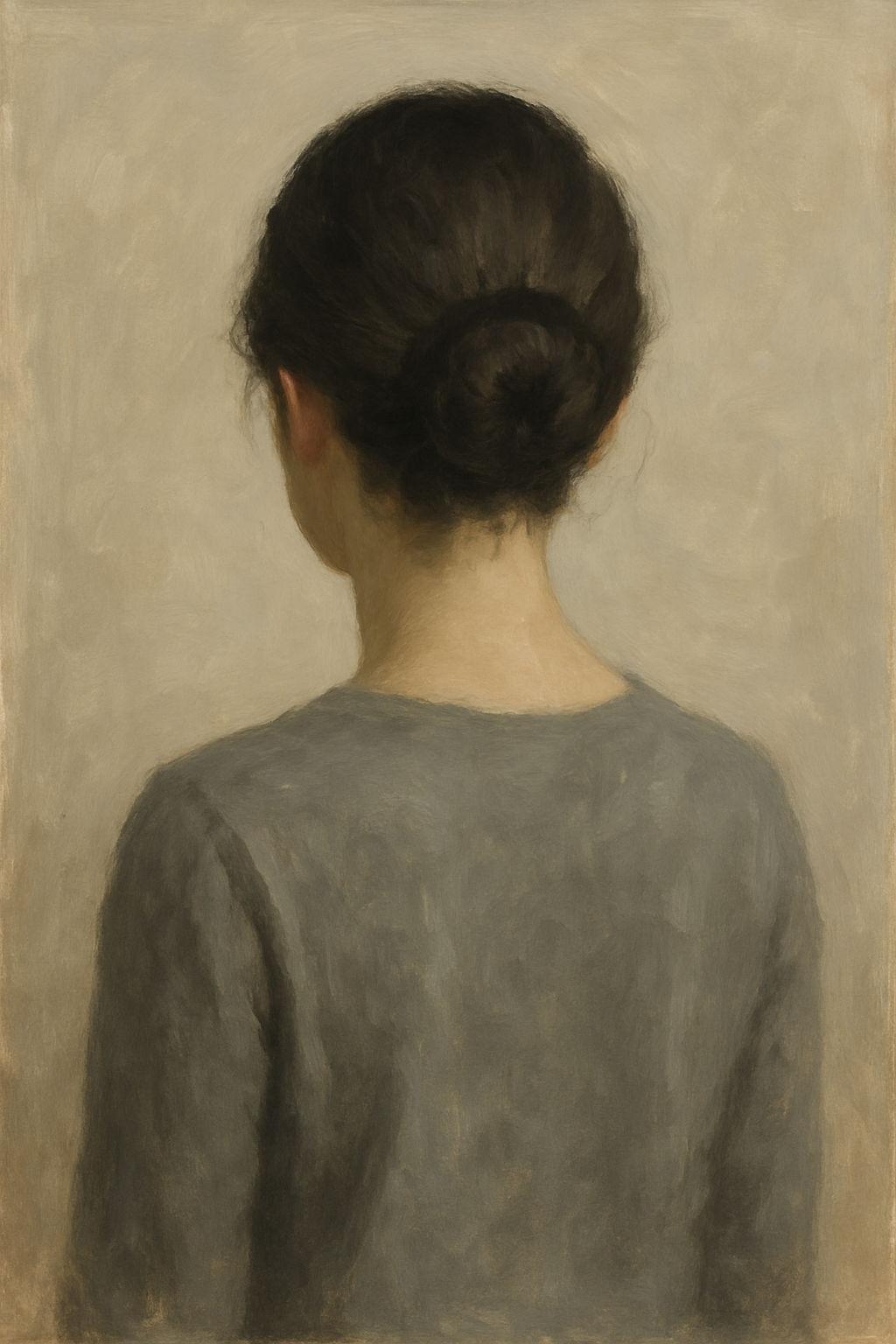 The Simple Living Art Print