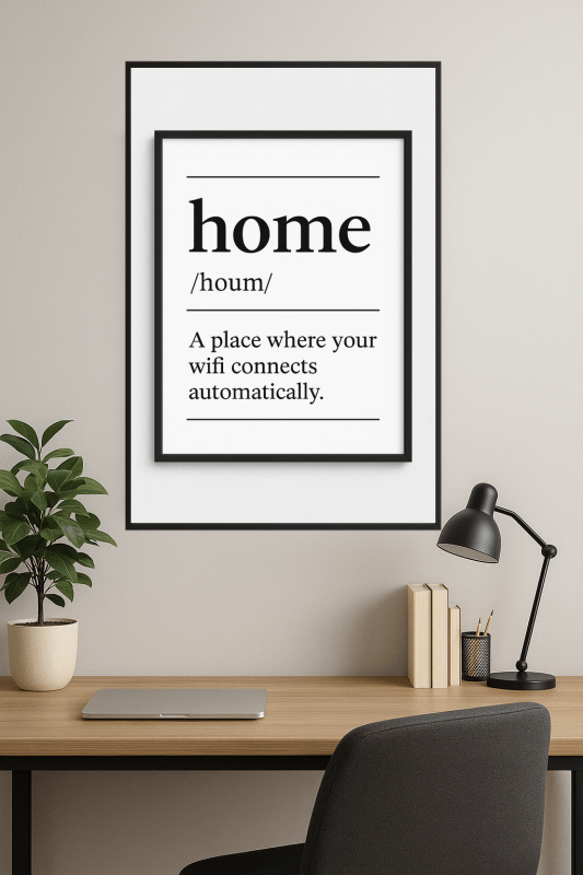 Definicja Sztuki Ściennej w Domu - CasaNookDecor