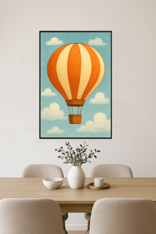 Kolorowa Sztuka Balonów - CasaNookDecor