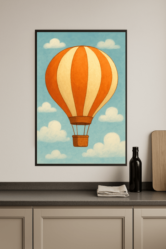 Kolorowa Sztuka Balonów - CasaNookDecor