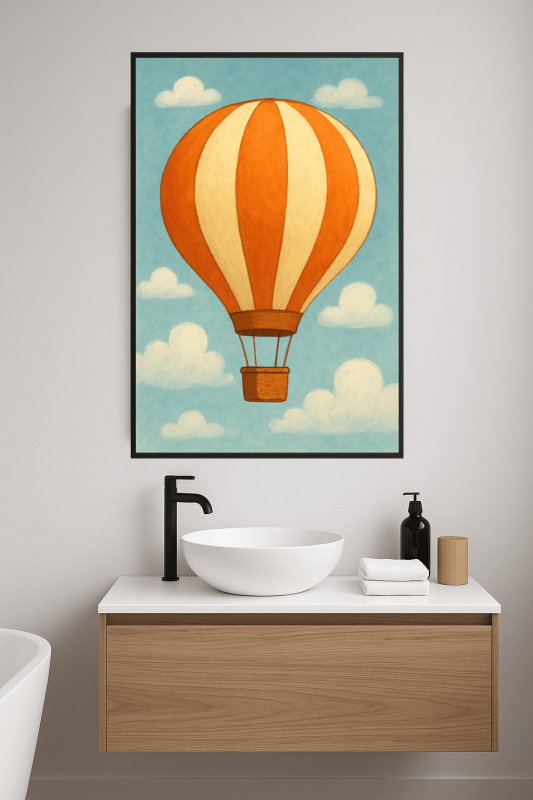 Kolorowa Sztuka Balonów - CasaNookDecor