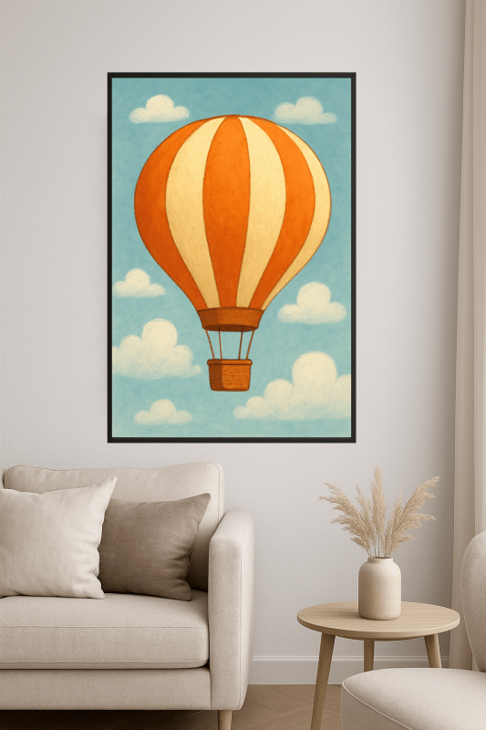 Kolorowa Sztuka Balonów - CasaNookDecor