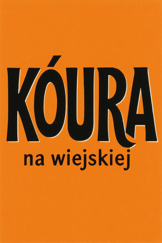 Kólura Plakat - CasaNookDecor