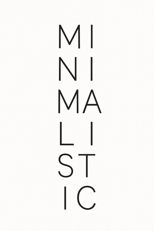 Minimalistyczna Sztuka Ścienna - CasaNookDecor