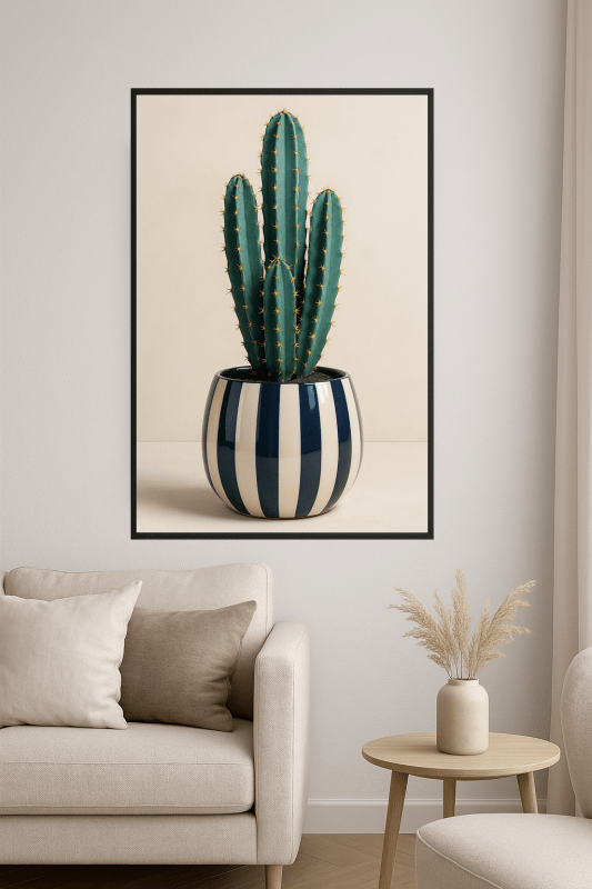 Niebieski - CasaNookDecor