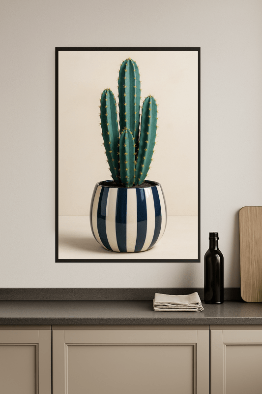 Niebieski - CasaNookDecor