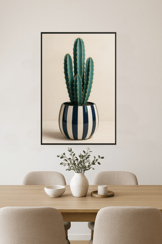 Niebieski - CasaNookDecor