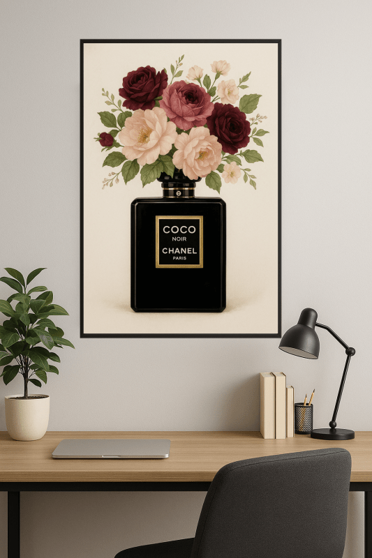 Perfumy Chanel Coco Noir - CasaNookDecor