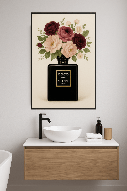 Perfumy Chanel Coco Noir - CasaNookDecor