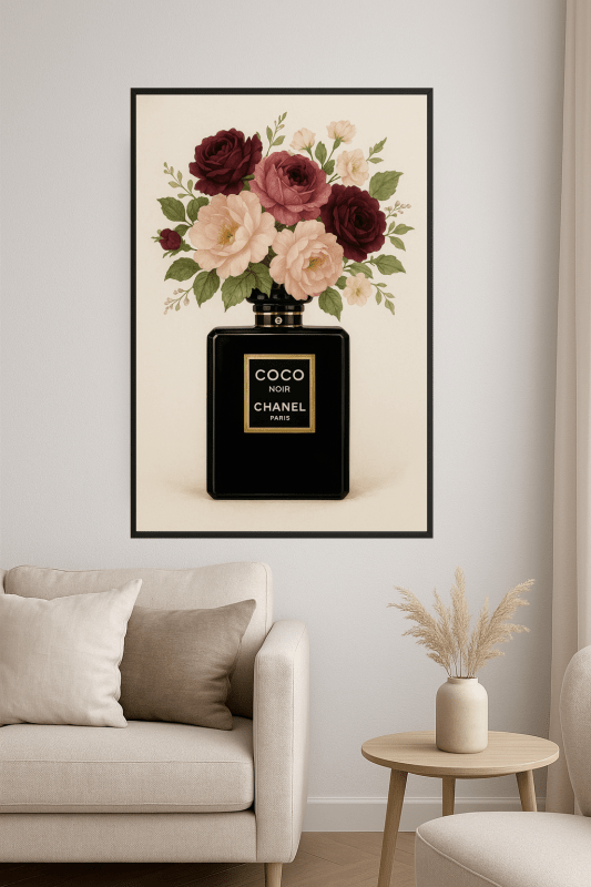 Perfumy Chanel Coco Noir - CasaNookDecor