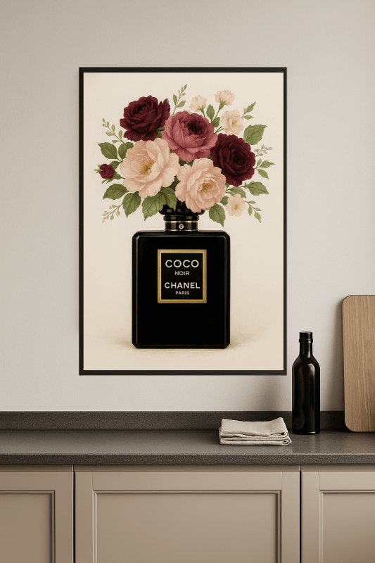 Perfumy Chanel Coco Noir - CasaNookDecor