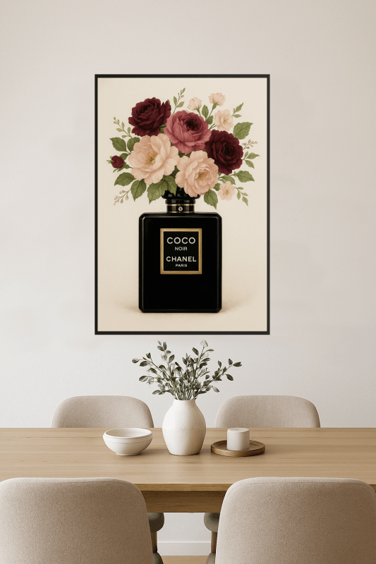 Perfumy Chanel Coco Noir - CasaNookDecor