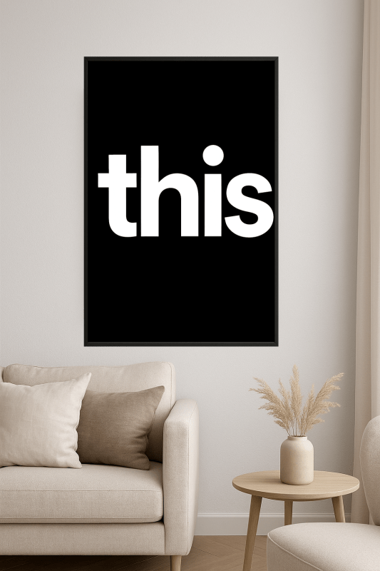 Projekt Tekstu Pogrubionego - CasaNookDecor