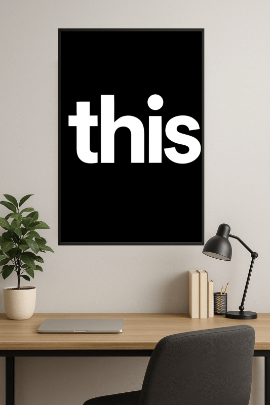 Projekt Tekstu Pogrubionego - CasaNookDecor