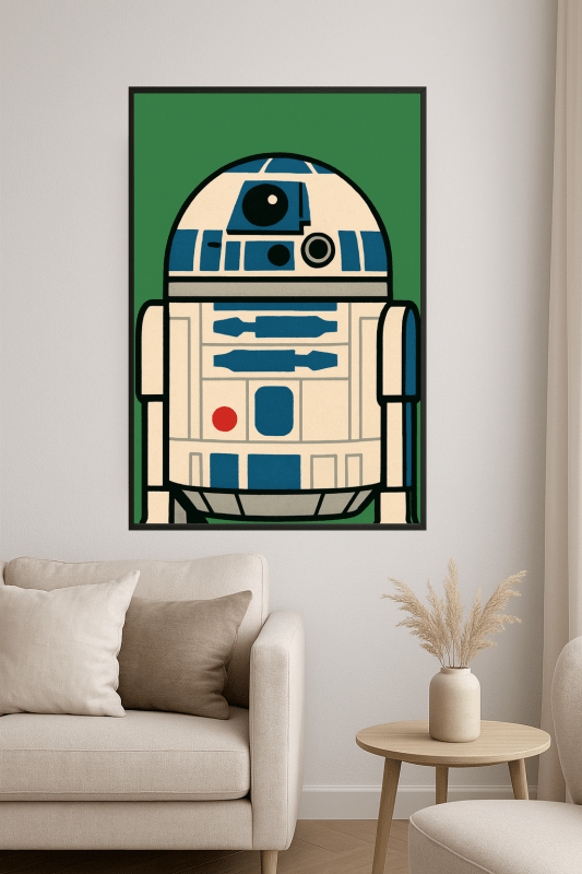 R2 - CasaNookDecor