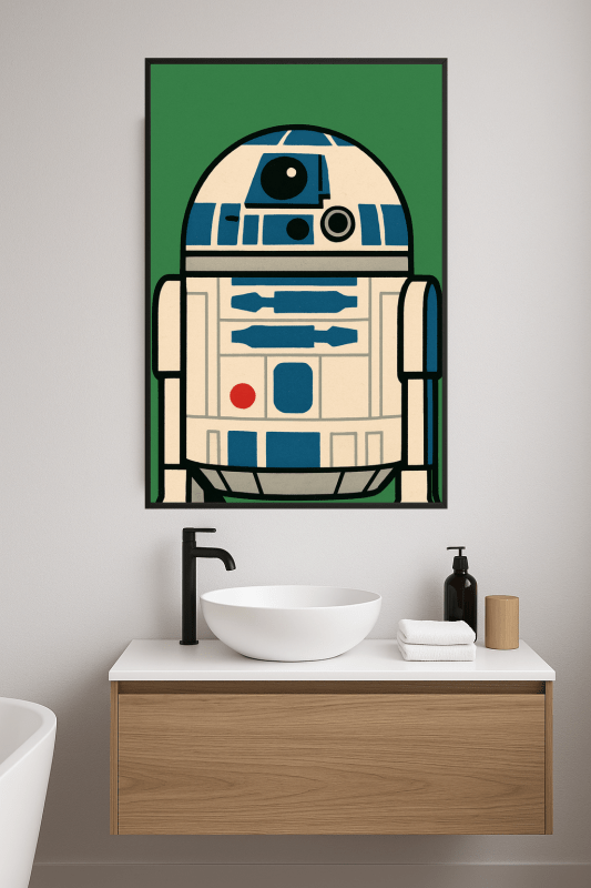 R2 - CasaNookDecor