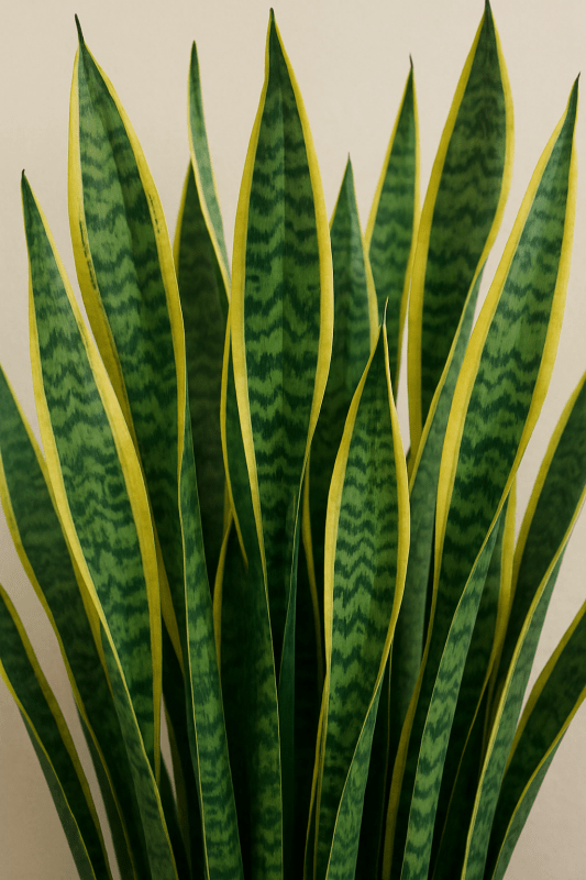 Sansewieria Trifasciata - CasaNookDecor