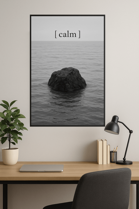 Sztuka Kamieni na Spokojnym Oceanie - CasaNookDecor