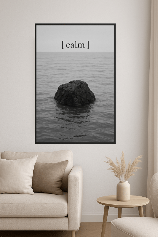 Sztuka Kamieni na Spokojnym Oceanie - CasaNookDecor