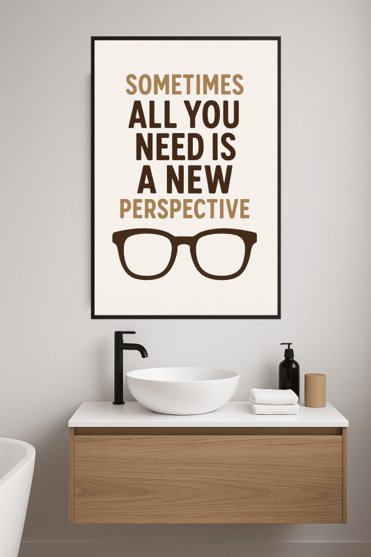 Sztuka Okularów Nowej Perspektywy - CasaNookDecor