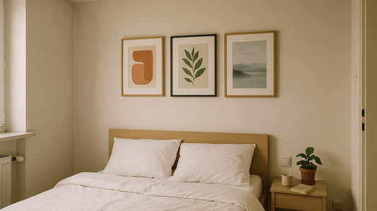 Jak ozdobić ścianę w sypialni? 20+ pomysłów [2026] – decorating guide