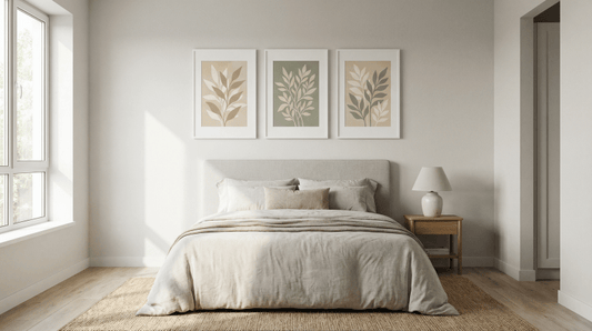 Galeria ścienna jak układać – kompletny przewodnik [2026] - CasaNookDecor