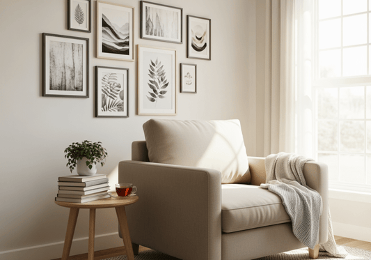 Jak Stworzyć Przytulny Kącik do Czytania w Każdym Domu – Przewodnik Krok po Kroku - CasaNookDecor