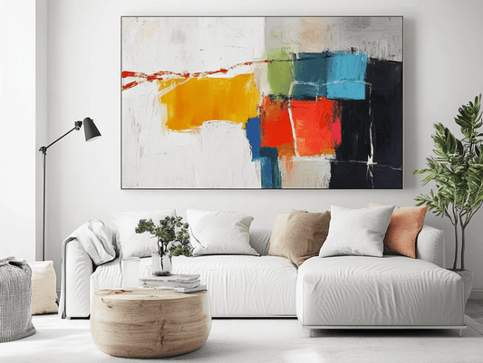 Dekoracja ścian: 11 inspiracji do salonu i sypialni - CasaNookDecor