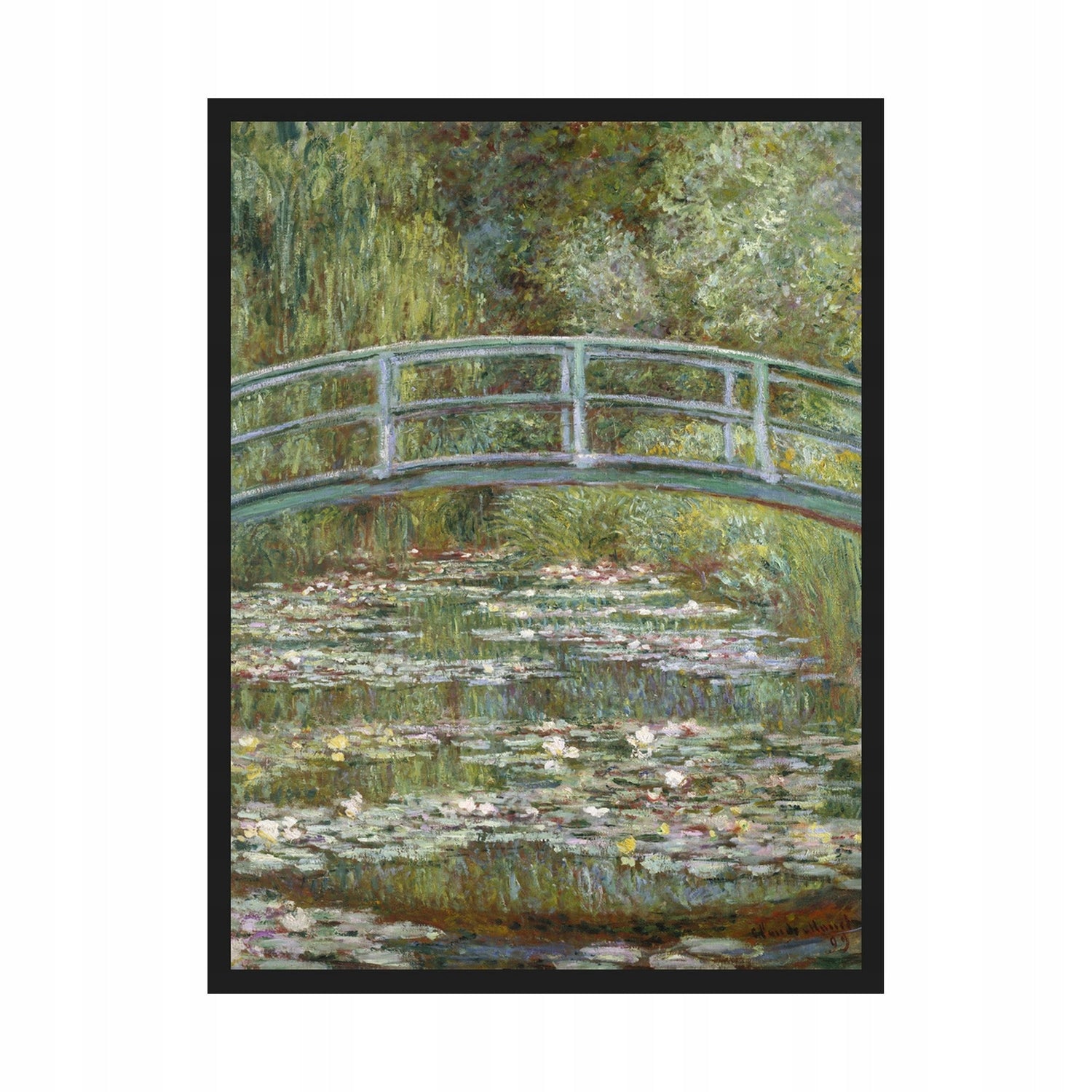 Plakaty Claude Monet – plakat na ścianę