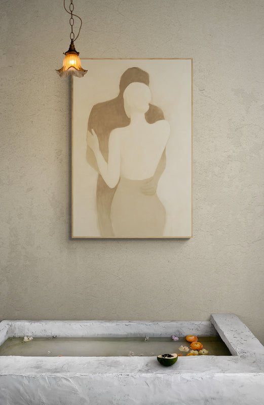 Plakaty do Łazienki - CasaNookDecor