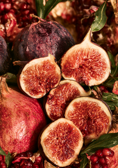 Figs and Pomegranates print one