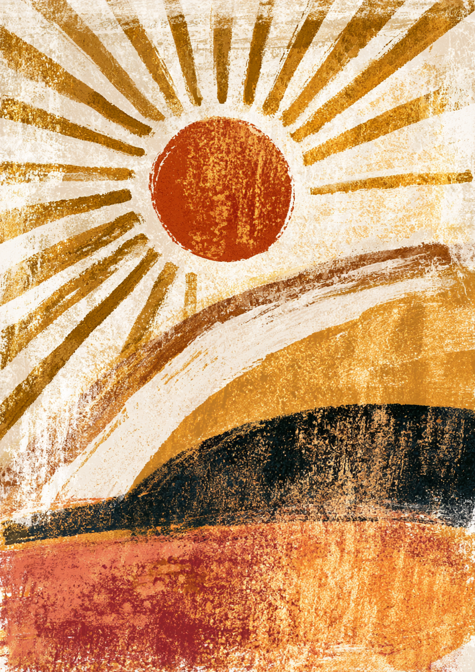 Golden Arches print one