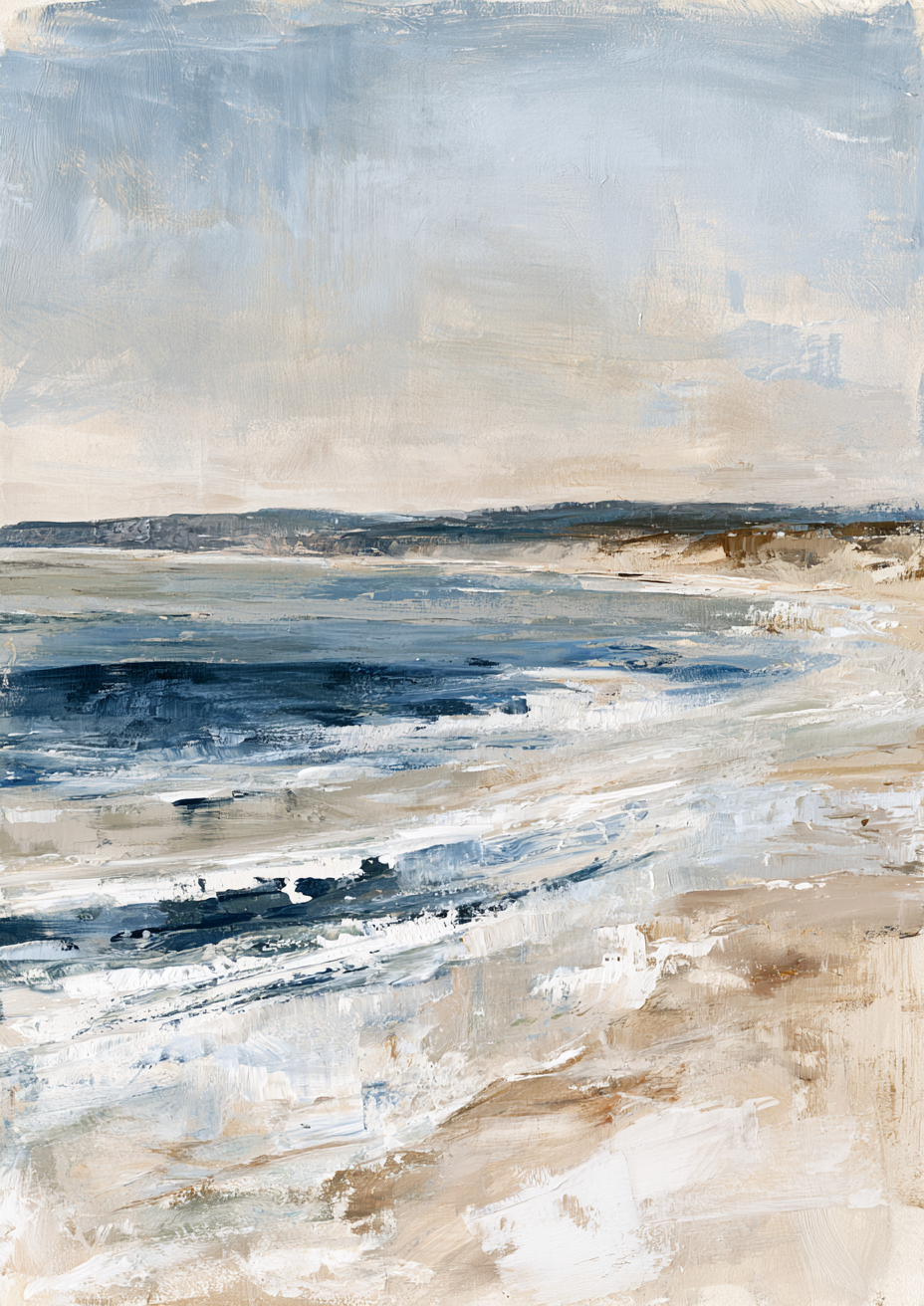 Quiet Bay print one