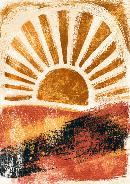 Golden Arches III art print