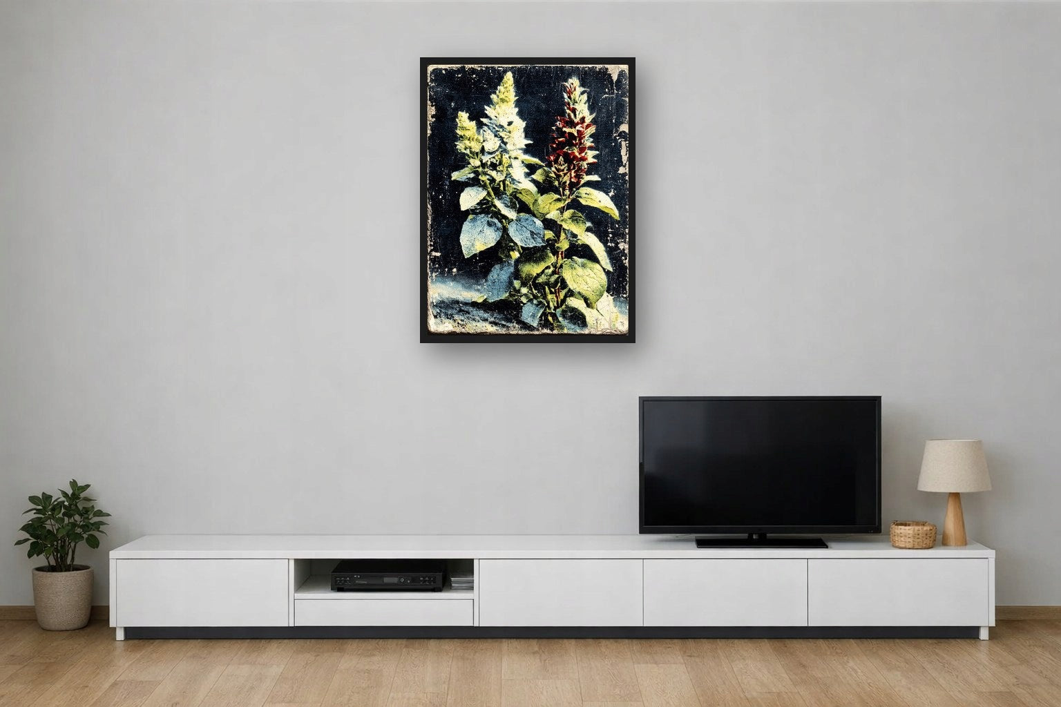 Ciemny Zielnik Ii — Plakat