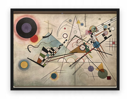 Kompozycja Viii Kandinsky — Plakat