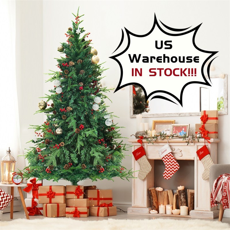 20% Off Christmas Tree PVC