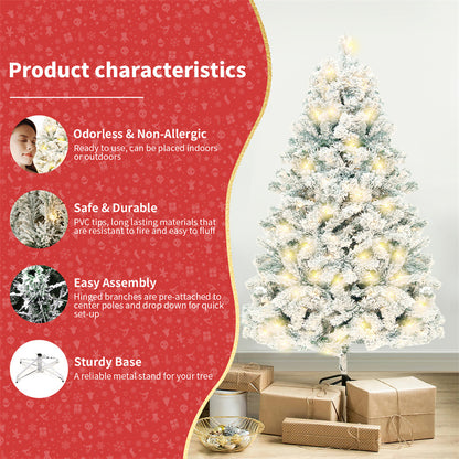 20% Off Christmas Tree PVC