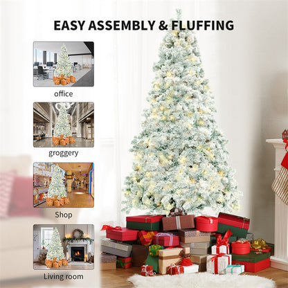 20% Off Christmas Tree PVC