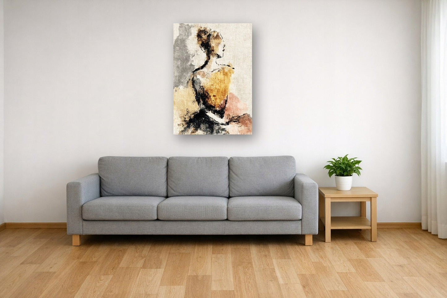 Linia I Glina Ii — Plakat – plakat na ścianę