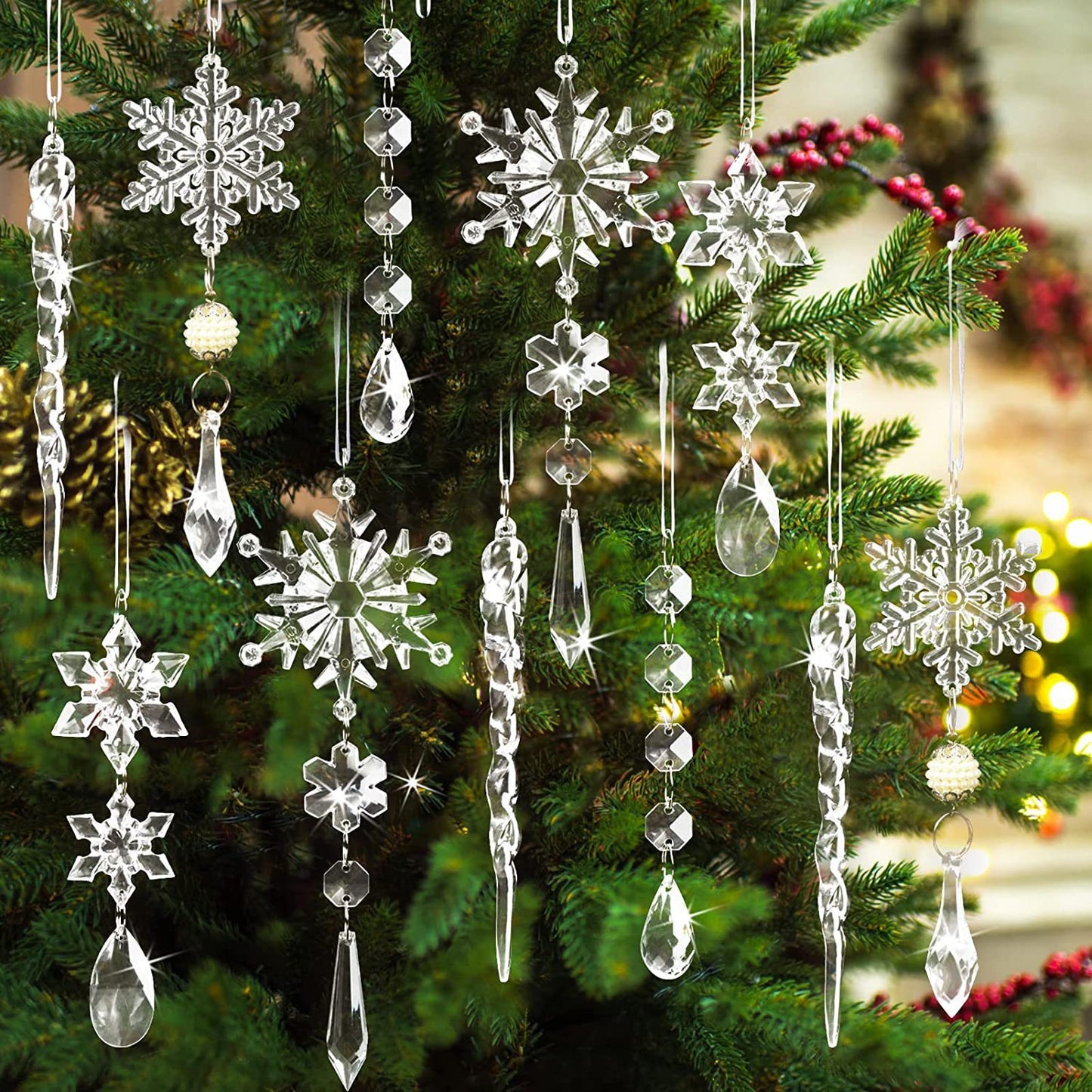 20% Off Christmas Tree Hanging