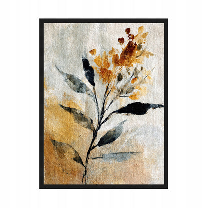 Japandi Cisza I — Plakat