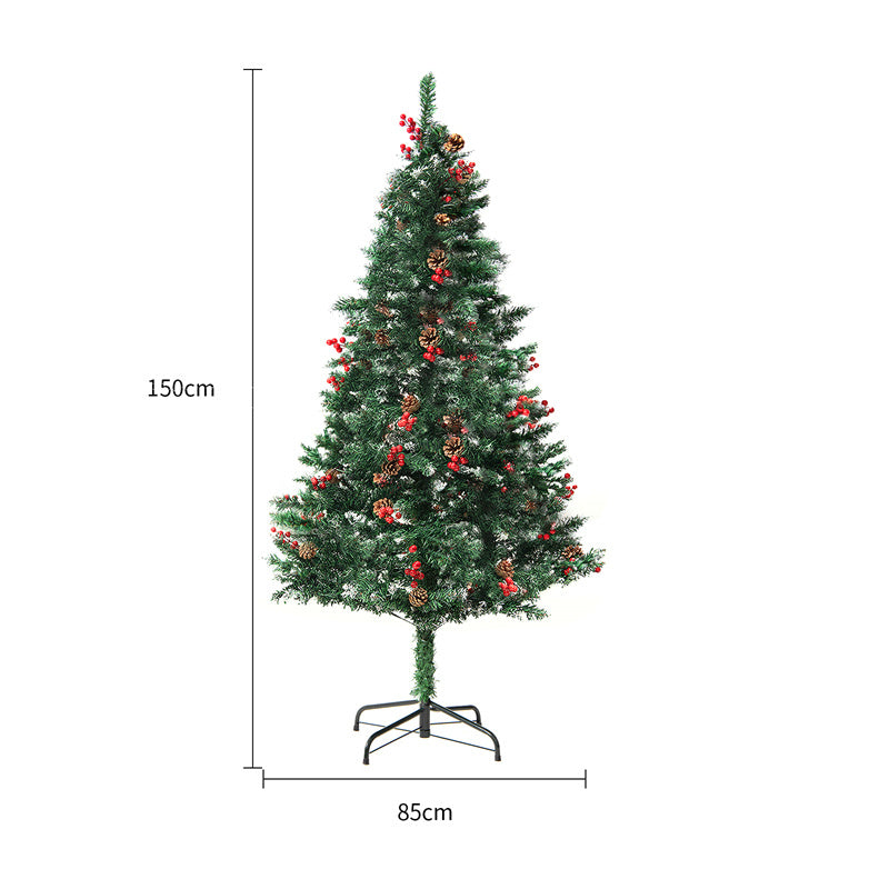 20% Off Christmas Tree PVC