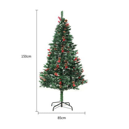 20% Off Christmas Tree PVC