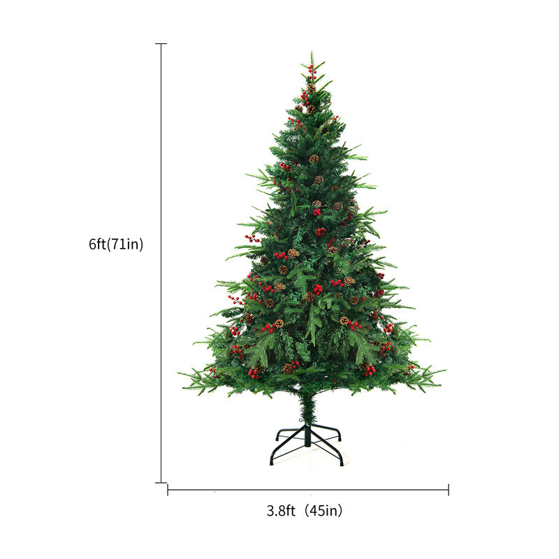 20% Off Christmas Tree PVC