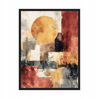 Terakotowe Łuki Iii — Plakat