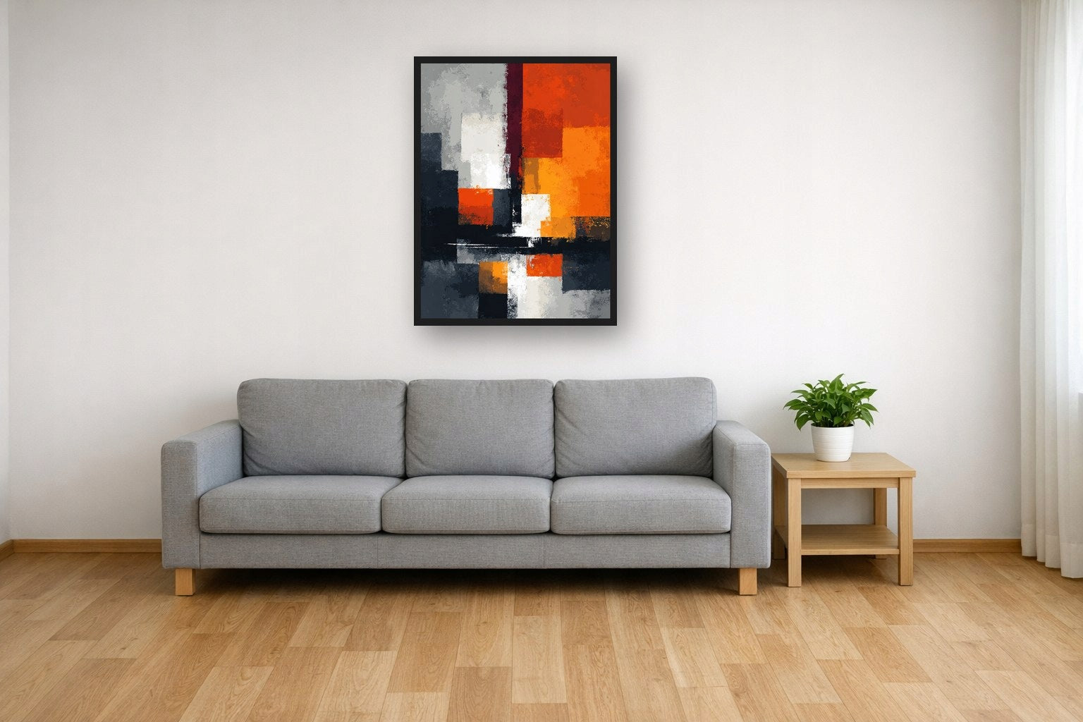 Mocha I Burgund Ii — Plakat