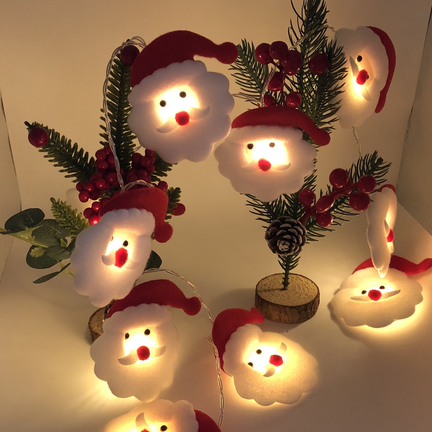 25% Off  Christmas Decoration Snowman Lights