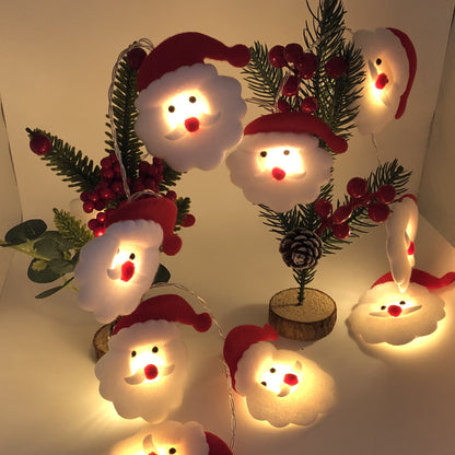 25% Off  Christmas Decoration Snowman Lights